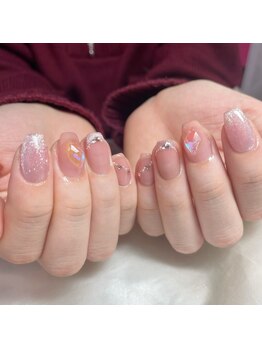 アイリッシュネイル 久屋大通店(Irish Nail)/アイスストーン
