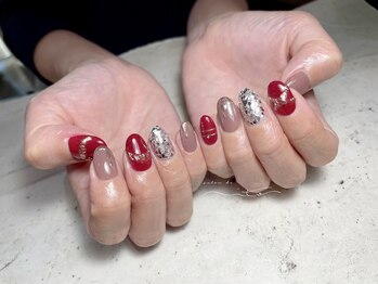 サロンド イト(salon de ito)/リングネイル