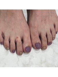 フットシェラックモデルさん募集