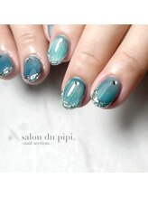 サロンドピピ(salon de pipi.)/¥7.000