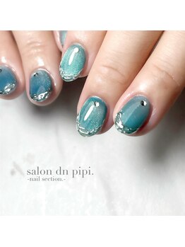 サロンドピピ(salon de pipi.)/¥7.000