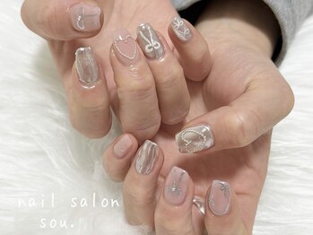 ソウ(sou.)/リボンたっぷり♪