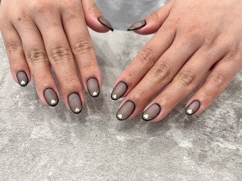 スチャ(s/cha+)/ニュアンスネイル|持ち込みOK