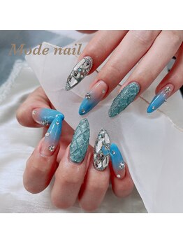 モードネイル(Mode nail)/スカルプ+アートし放題