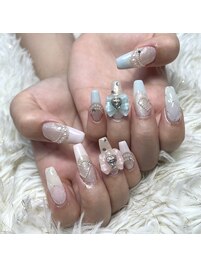 スカルプネイル