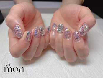 モア(moa)/ラメ キラキラ 新所沢
