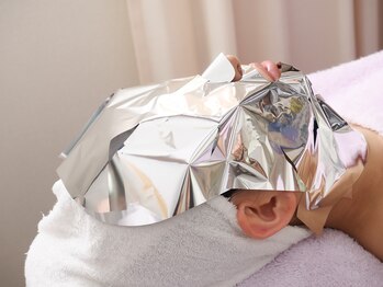 メナードフェイシャルサロン 春日町店/ローションパック