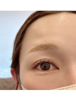 イロ(ilo)/カラーエクステ（ブラウン）