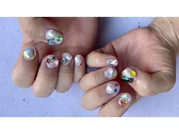 シーネイルズ(Shee nails)/