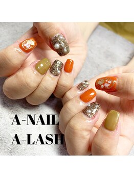 定額ネイル【倉敷】