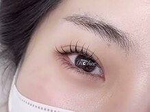 リシェリ(Richer)/ぱっちり上まつ毛カール♪