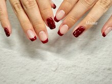 モアナ(Moana)/ボルドーフレンチ