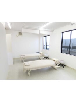 スゴ腕の施術者がいるサロン