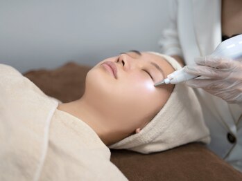 アールヨンマルハチ フェイスアンドアイ(R408.face&eye)の写真/最新プラズマでシミ・シワを根本からケア！取り放題クーポン有◎あなたの美しさを引出すサポートをします♪