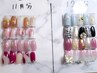 【★新規★】定額こだわりデザインネイル15000円→10500円