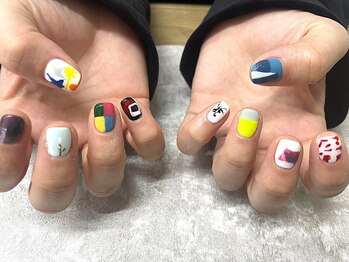 アズサロン(As salon)/