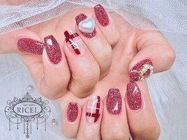 クリスマスデザイン♪