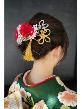 ルシェリア(Lecherien)/襟そり