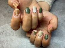 イデアル(ideal)/担当 渚 デザインフリー5本以内