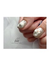 ヘアーアンドネイル ビビット(bbt)/bbt nail