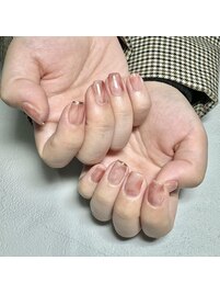 ニュアンスネイル