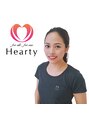 ハーティ 東 美玖