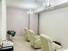 スワロ 姫路店(Swallow)の雰囲気（パーマ液がまつ毛につくお時間も最小限なのでダメージも最小限！）