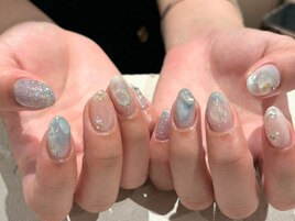 ニュアンスアートネイル