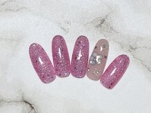 ドリーム ネイル(Dream Nail)/シンプルデザインコース4800