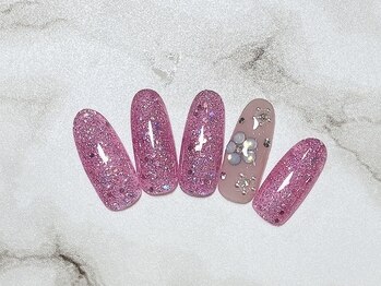 ドリーム ネイル(Dream Nail)/シンプルデザインコース4800