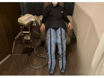 エヌ(N)/足の疲れ、むくみ解消