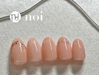 ネイルサロンノイ 経堂店(noi)/2025年4月定額ネイル1-1