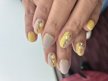 ネイルサロン ジュウェル 高原店(Jewel)/