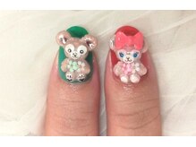 プレジア(Pleasure)/痛ネイル