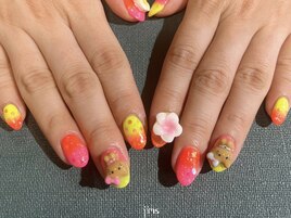 【ハンド】120分アートフリー