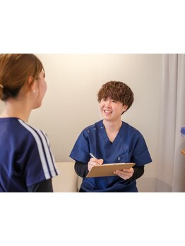 疲れを解消したい