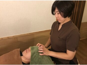 肩こりらくだ 上水戸店の写真/究極のリラクゼーション体験【初回限定5480円→4980円】CBDオイル使用の快眠ヘッドスパを是非ご堪能下さい!