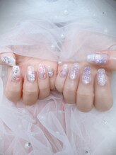 ブリー(Brille)/可愛いネイル