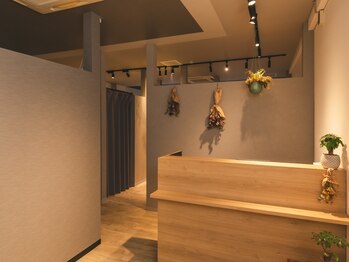 リーリエ(Lilie)の写真/【豊田市駅5分】フェイシャルハーブピーリング¥5500★毛穴レスでハリのある美肌へ