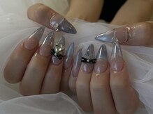 ジェミニ(GEMINI)/Blue mag gradation 