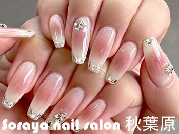 ソラヤ(Soraya)/韓国・ワンホンネイル・秋葉原