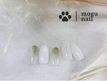 モグネイル(Mogunail)/11.12月定額A /結晶ネイル