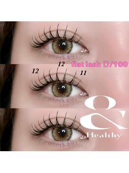 ラッシュ ミューズ(LASH muse)/＆healthy