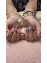 チェリーブロッサム(A CHERRY BLOSSOM)/持ち込みパーツ