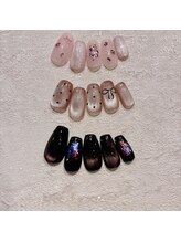 エクラン(ecrin)/Haruka限定★アートコース