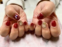 ネイル サロン ヴェレッド(Nail Salon VERED)/２０２６『午年』アート