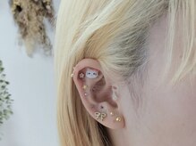 マグ(MAGU)/耳つぼジュエリー（付け放題）