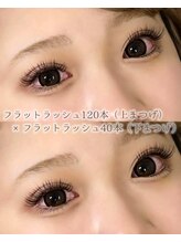 シュクレ 安城店(shucre)/フラットラッシュ（マツエク）