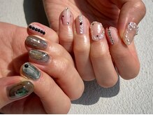 フィーカ(FIKA)/おまかせデザイン　¥9,900