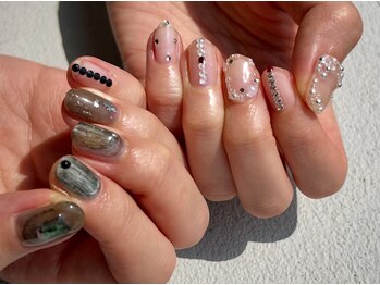 フィーカ(FIKA)/おまかせデザイン　¥9,900